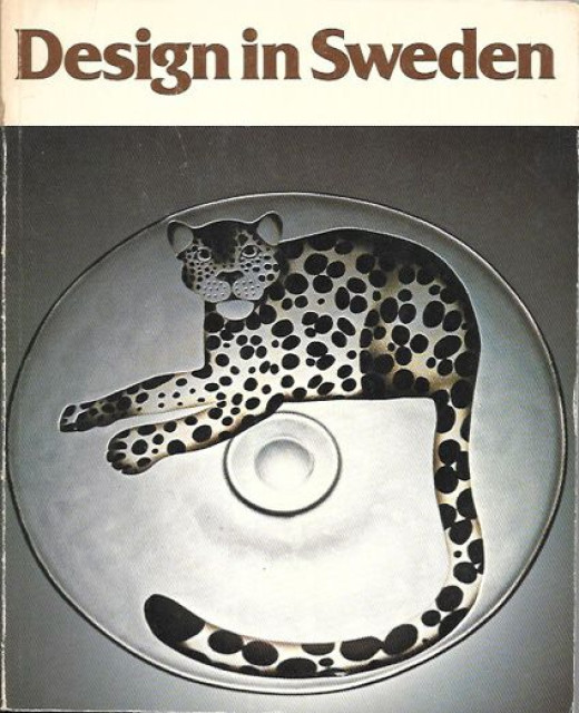 Design in Sweden - editor Lennart Lindkvist