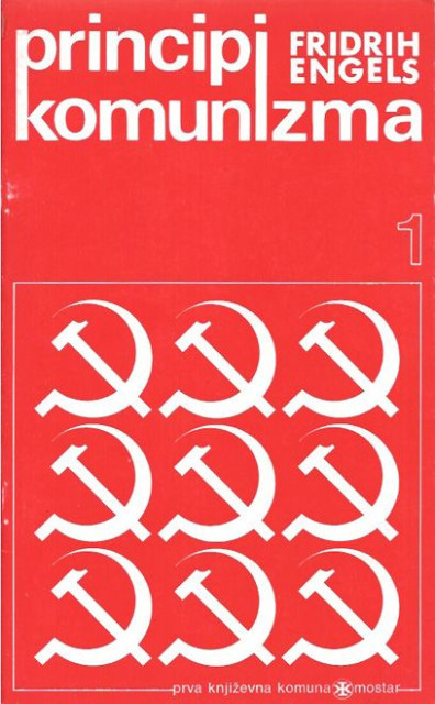 Principi komunizma - Fridrih Engels (1977)