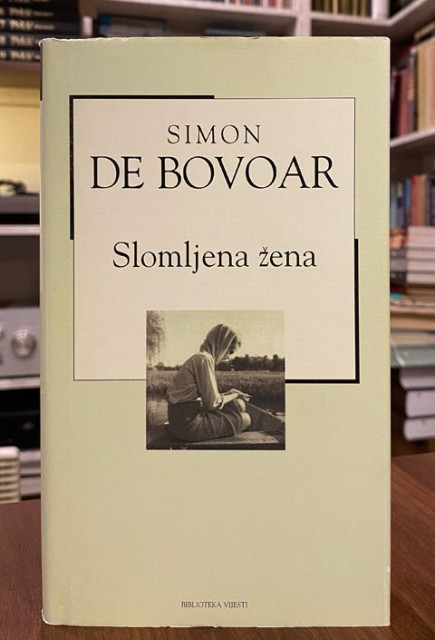 Slomljena zena - Simon de Bovoar