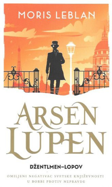 Arsen Lupen, Dzentlmen lopov - Moris Leblan