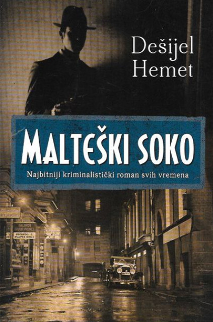 Malteški soko - Dešijel Hemet