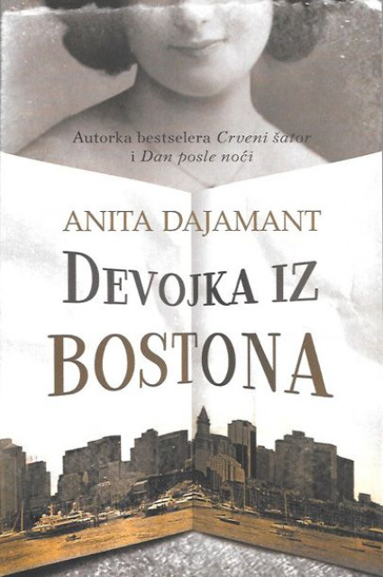 Devojka iz Bostona - Anita Dajamant